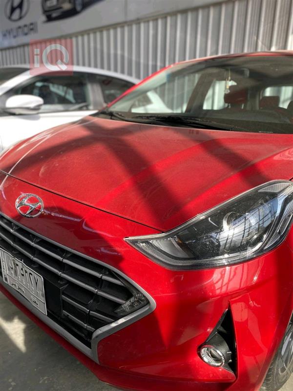 هیوندای i10 2023  بۆ فرۆشتن لە عێراق -  بەغداد